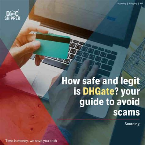 is dhgate safe